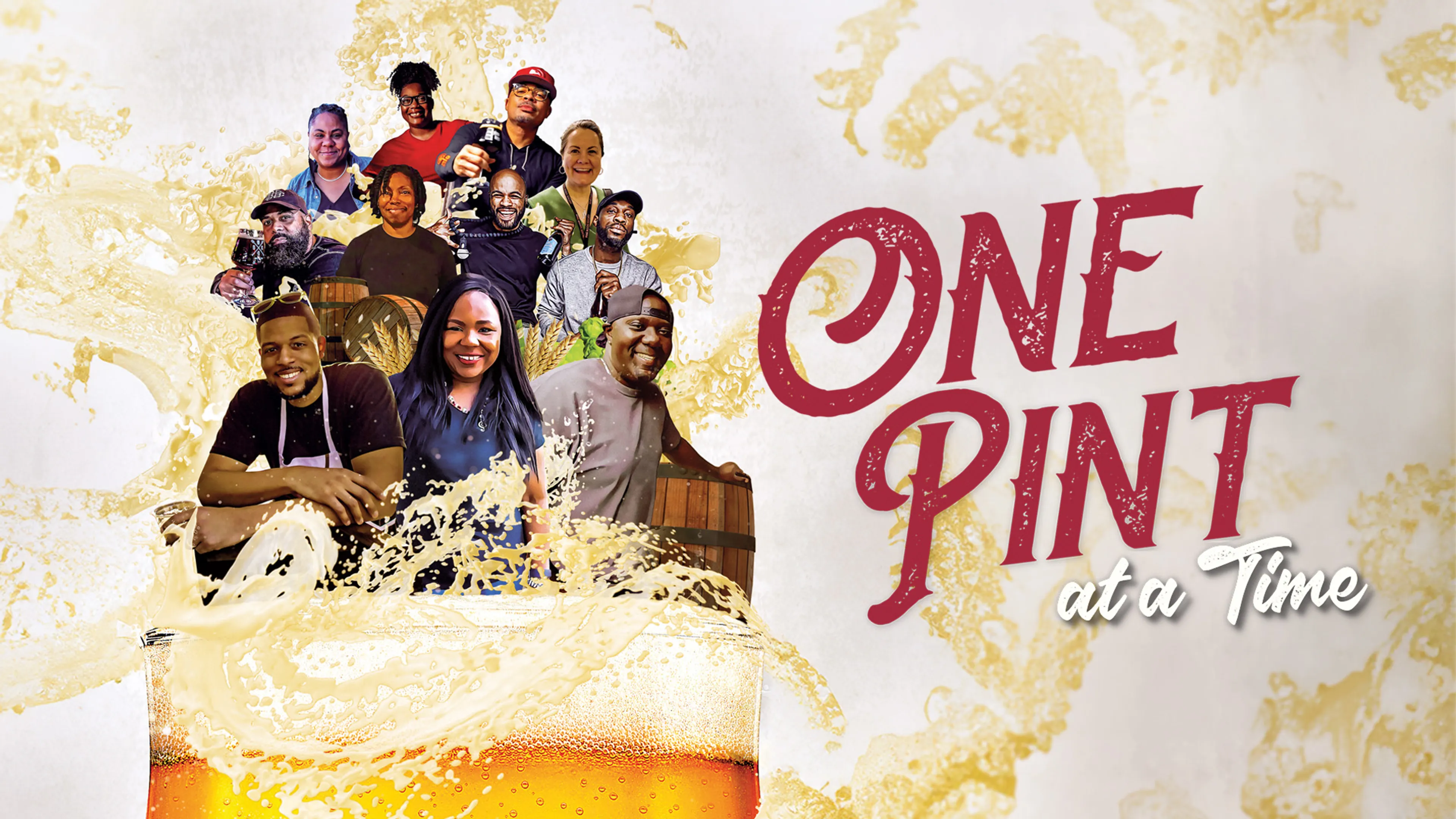 One Pint at a Time poster